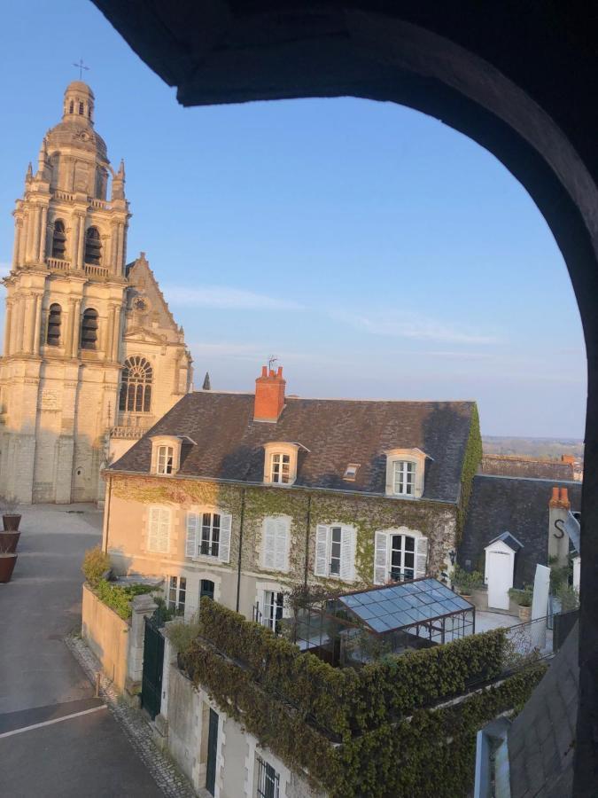 Maison Des Acrobates Blois Bagian luar foto